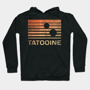 Tatooine Hoodie